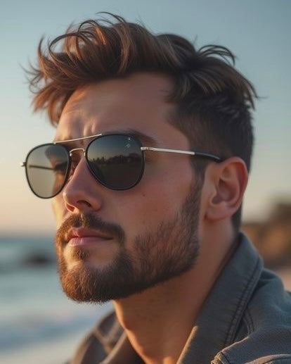Lunettes Hommes