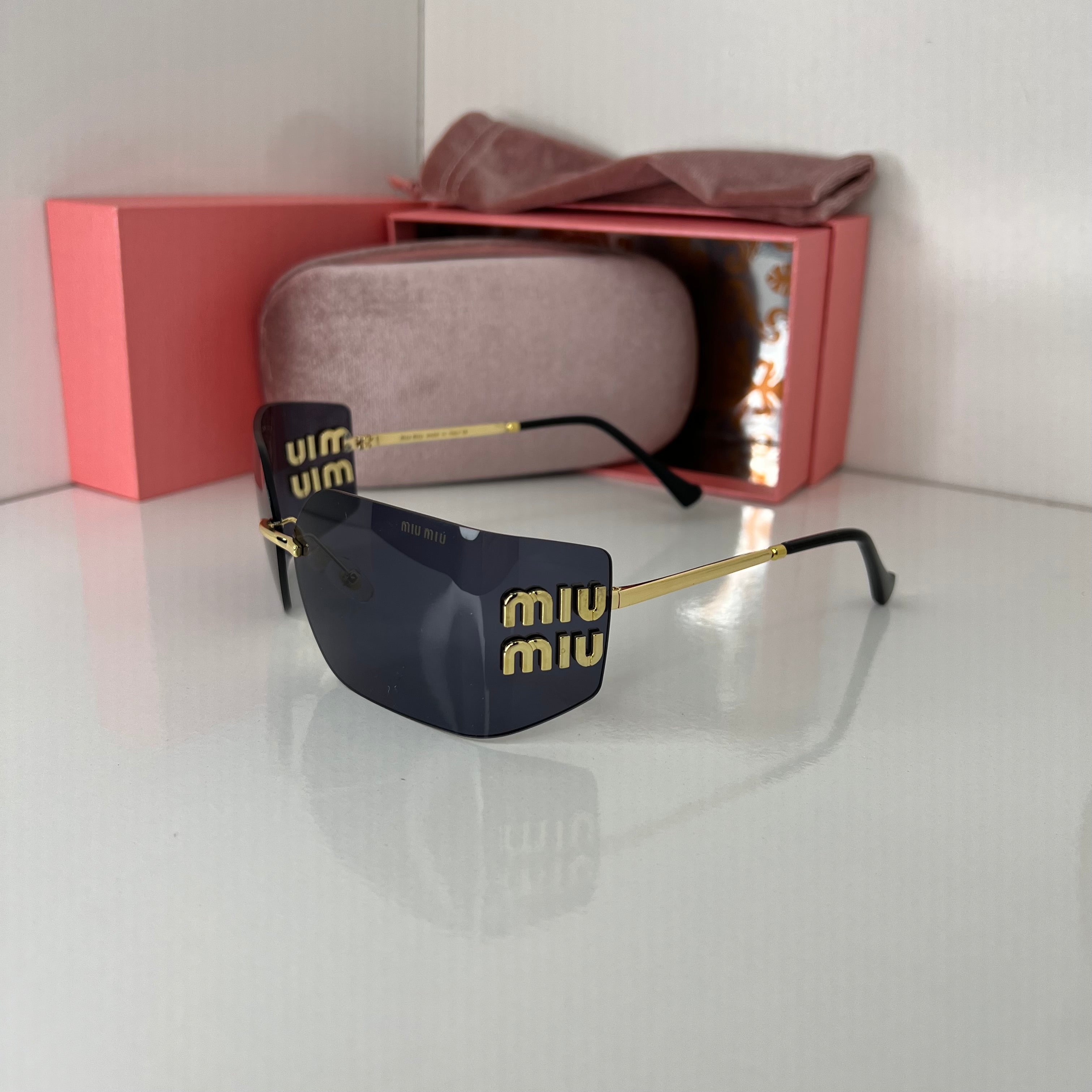 Lunettes MM-01 Noir