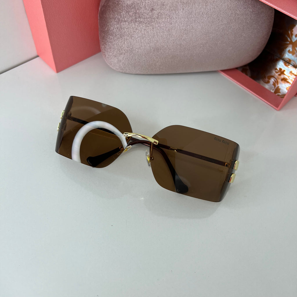 Lunettes MM-01 Marron