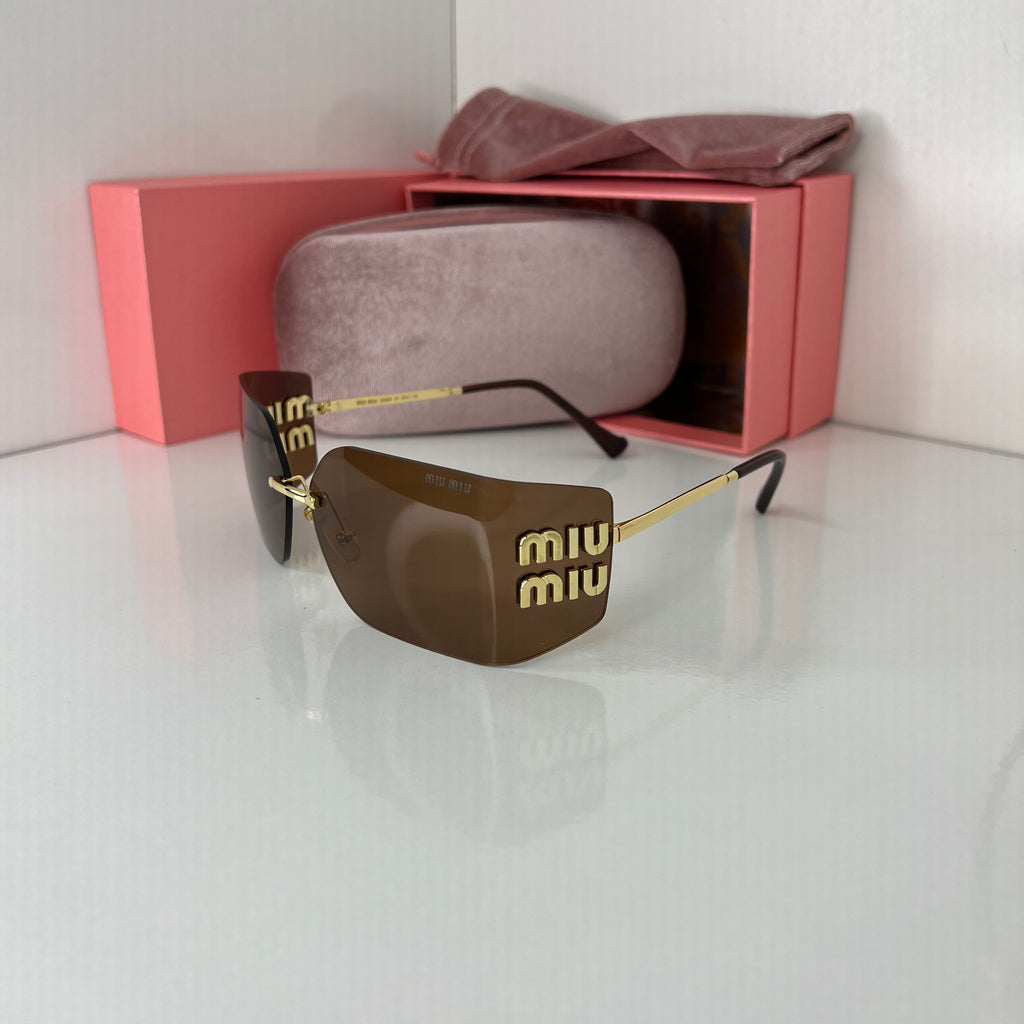 Lunettes MM-01 Marron