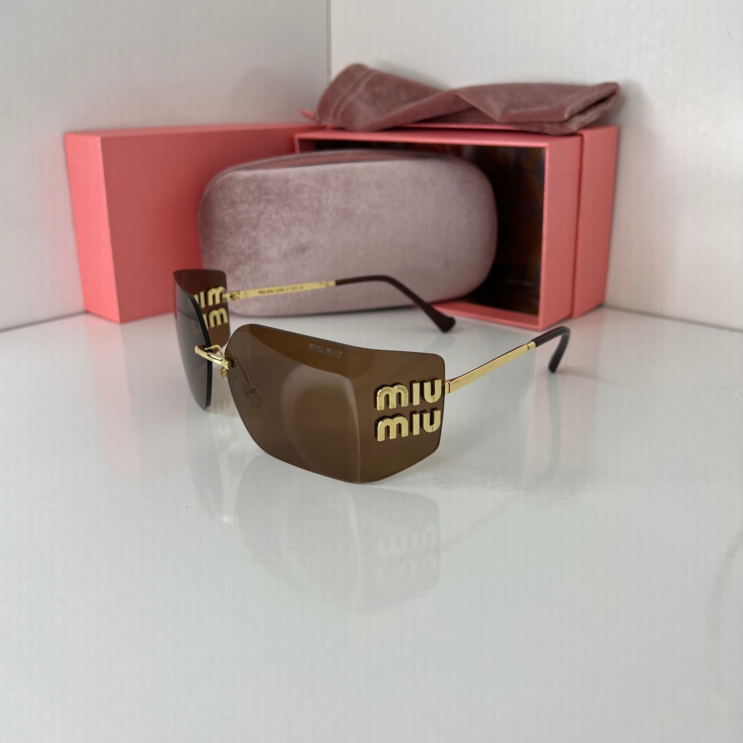 Lunettes MM-01 Marron