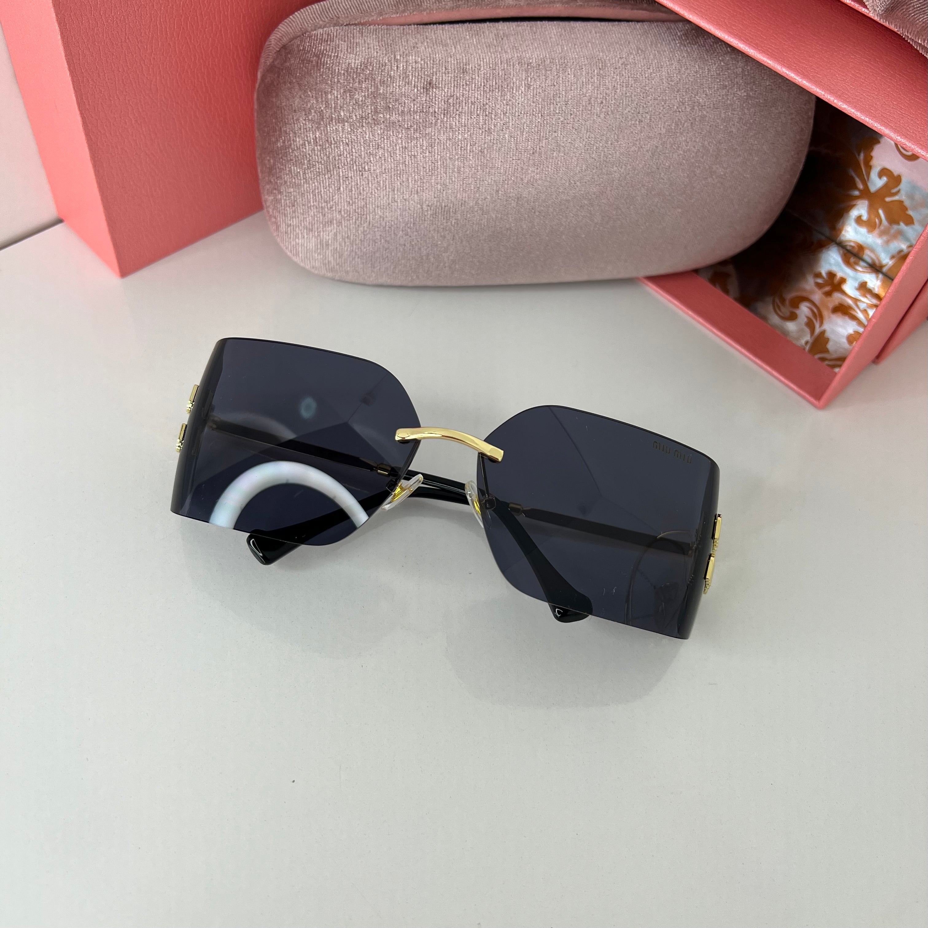 Lunettes MM-01 Noir